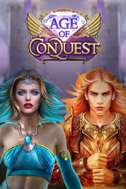 Слот машина Age of Conquest от поставщика Microgaming на реальные деньги в казино, зарегистрироваться и играть