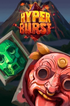 Слот Hyperburst начать игру на виртуальную валюту в игровом заведении онлайн
