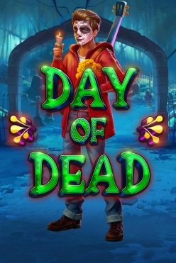 Игровой аппарат Day of Dead от разработчика Pragmatic Play на рубли в онлайн-казино, зарегистрироваться и играть