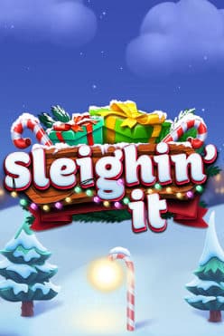 Игровой аппарат Sleighin’ it от поставщика Betsoft на доллары и рубли в онлайн-казино играть сейчас