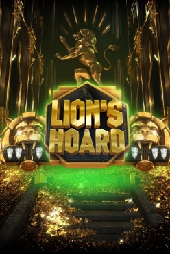 Слот машина Lion’s Hoard от провайдера Red Tiger Gaming на настоящие деньги в онлайн-казино, зарегистрироваться и играть