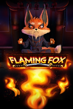 Слот Flaming Fox играть на виртуальную валюту в игровой плафтформе сейчас
