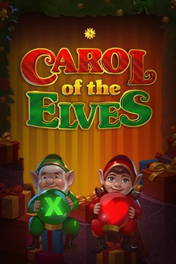 Слот Carol of the Elves от провайдера Yggdrasil Gaming на настоящие деньги в онлайн-казино играть сейчас