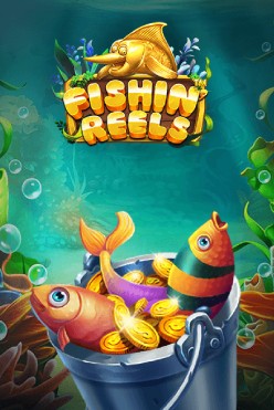 Игровой аппарат Fishin’ Reels играть на деньги в онлайн-казино онлайн